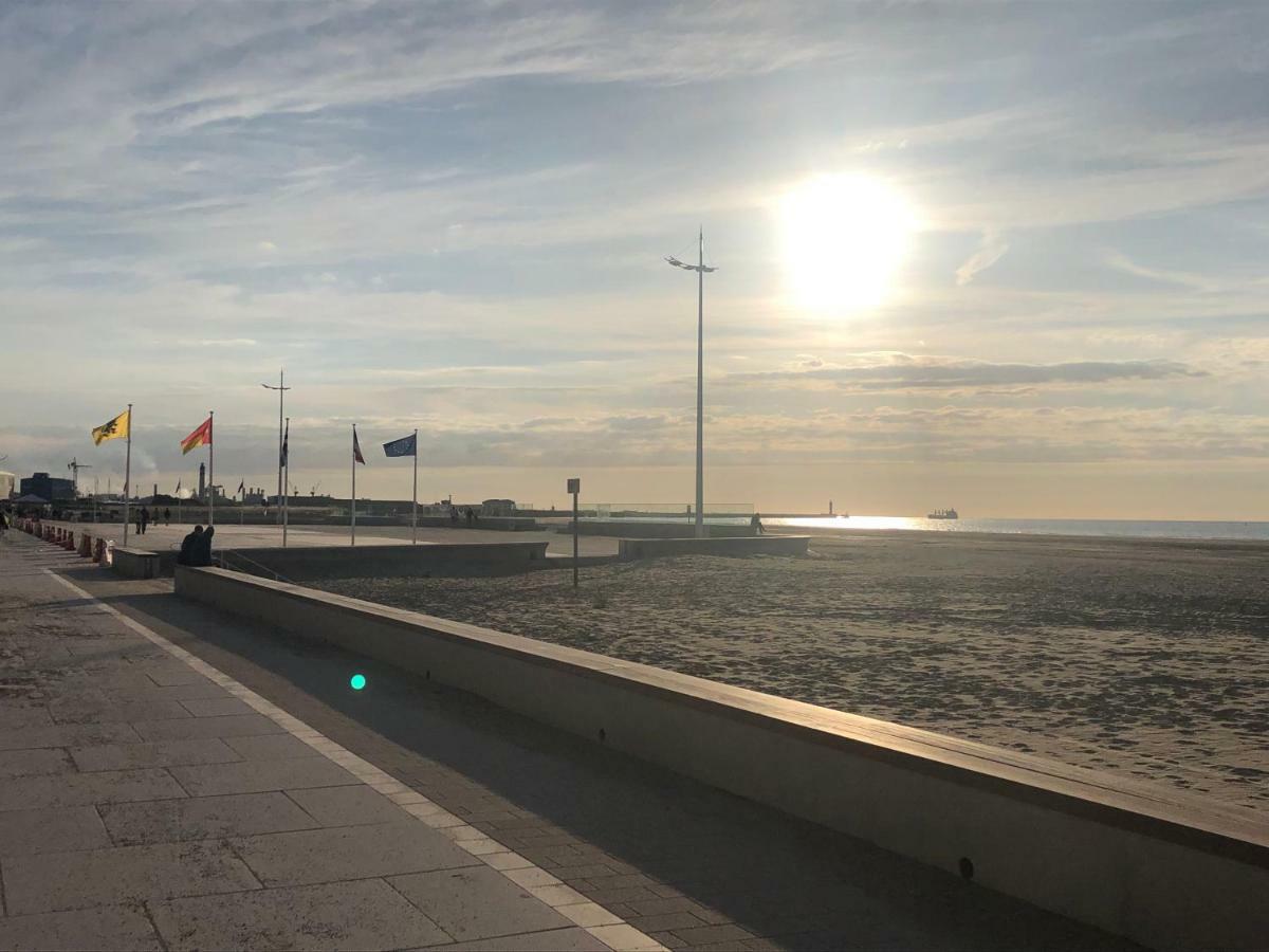 Une Escapade Tranquille, Proche De La Plage ! Dunkirk المظهر الخارجي الصورة